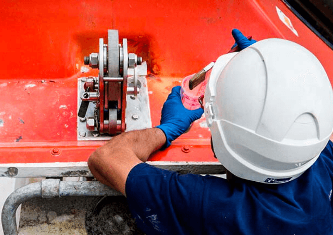 Revitalização de botes